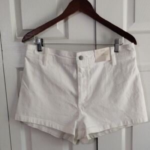 Target Sailor Shorts Size 12 HI Rise 2.5 Inseam